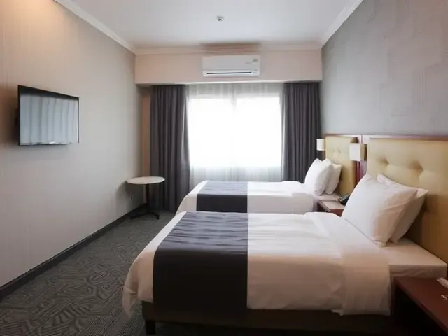 Двухместный стандарт I